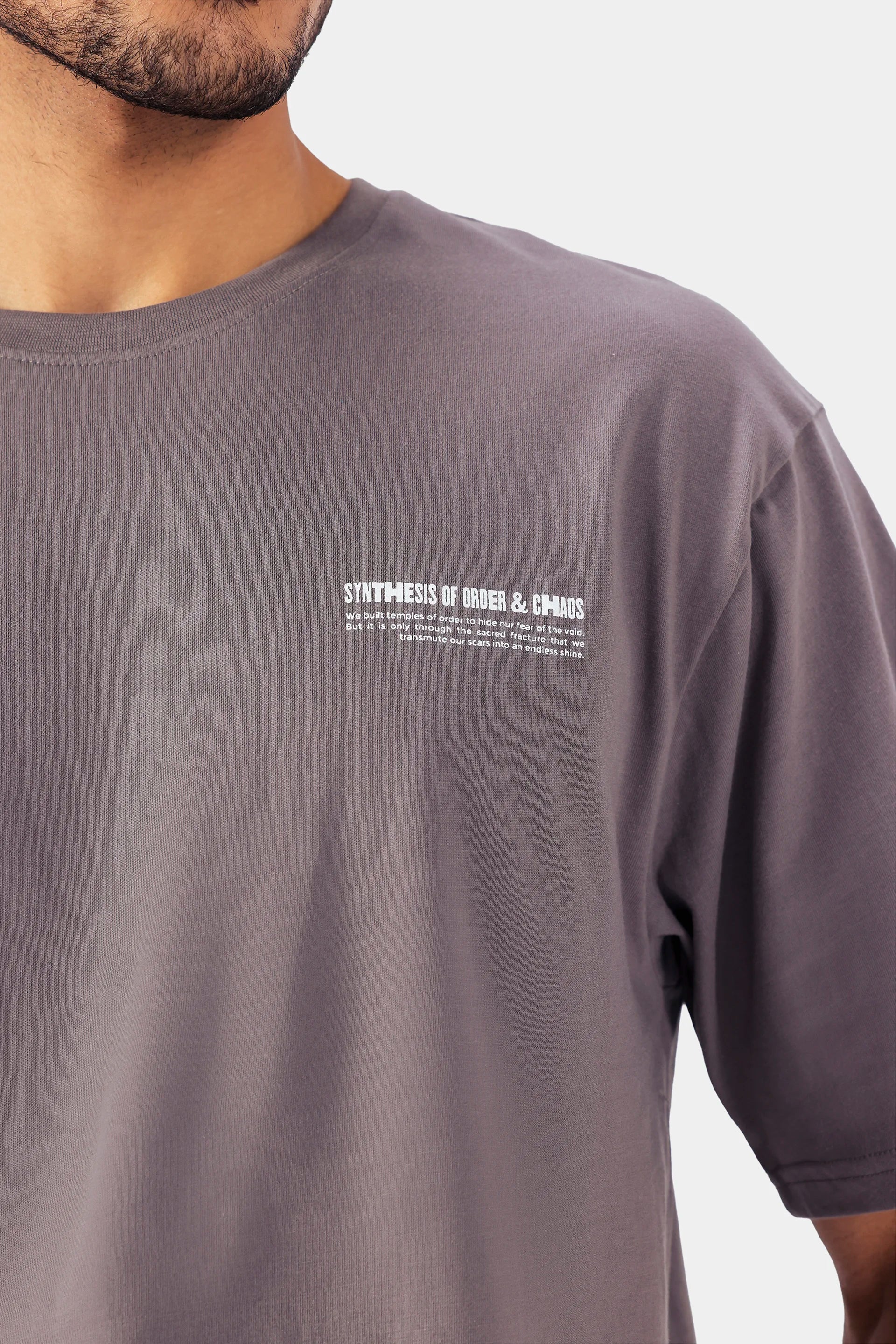 Graphic Jersey T-Shirt - Cougar Clothing