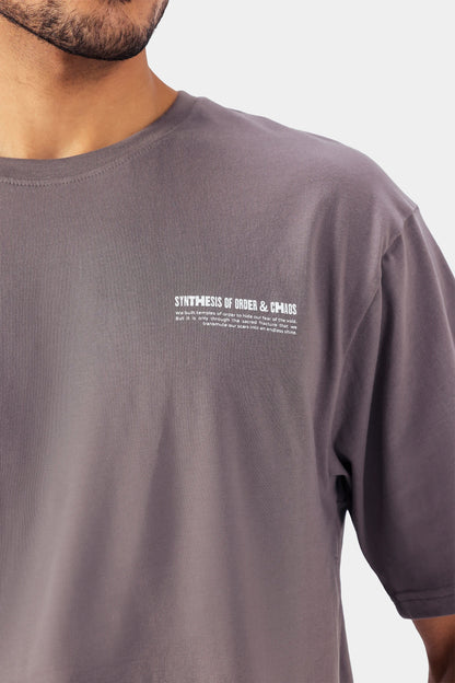 Graphic Jersey T-Shirt - Cougar Clothing