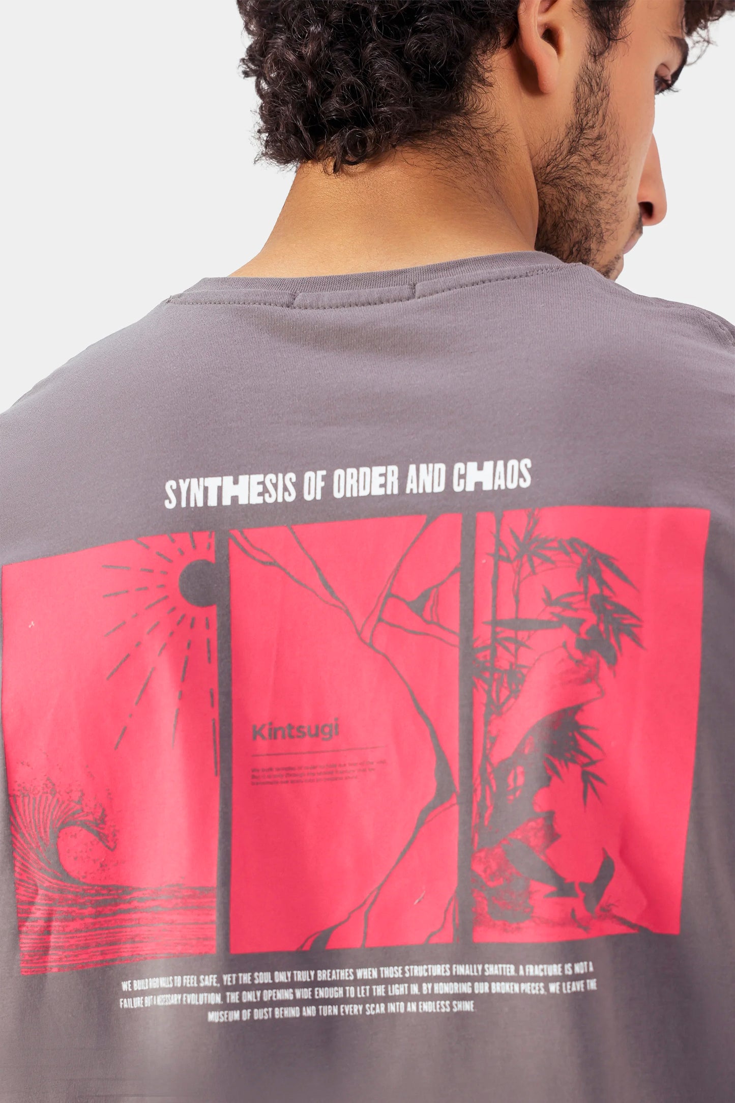 Graphic Jersey T-Shirt - Cougar Clothing