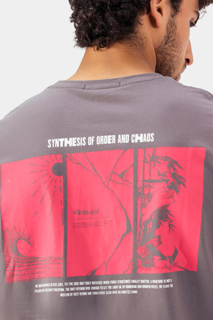Graphic Jersey T-Shirt - Cougar Clothing