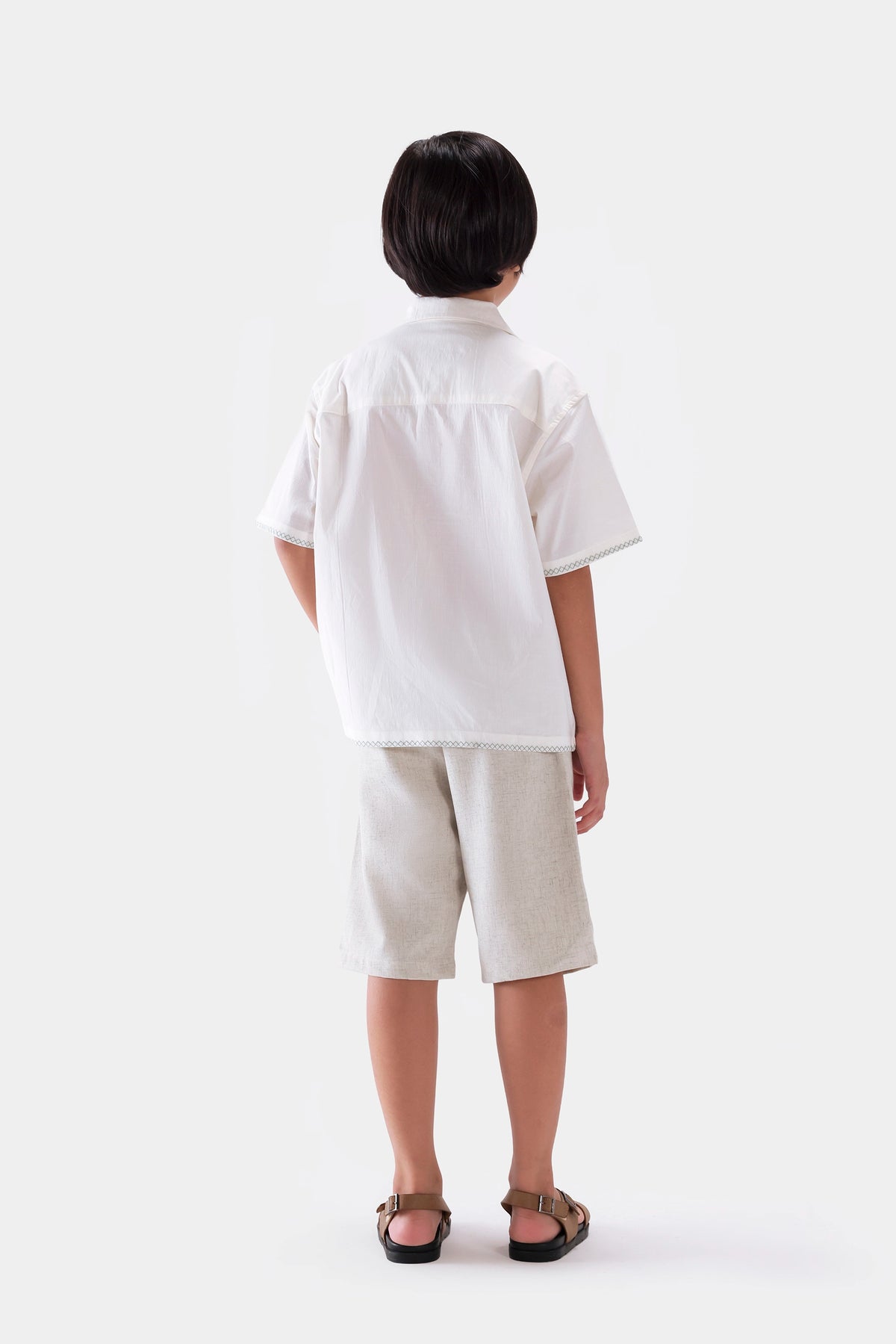 Embroidered Shirt - Cougar Clothing