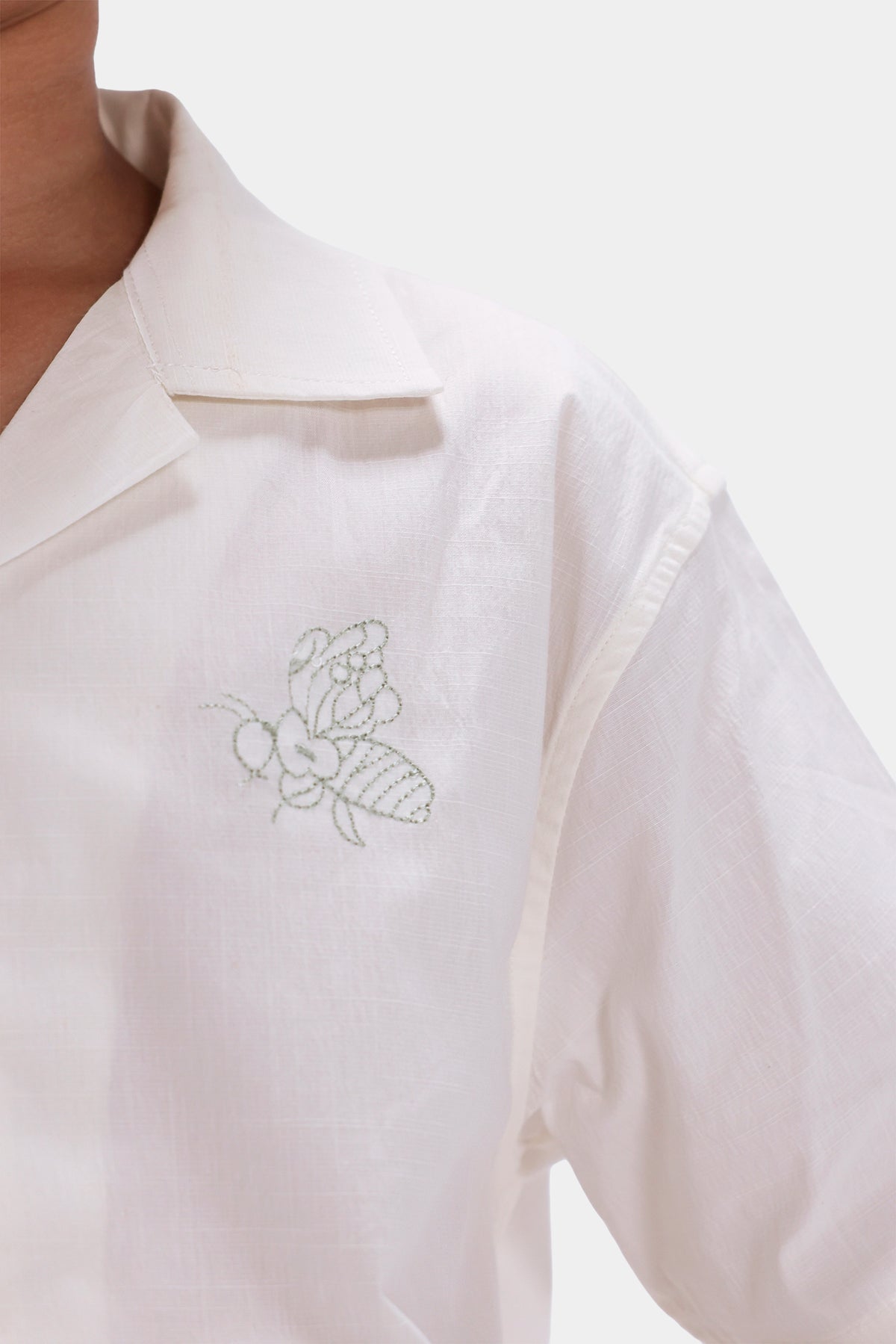 Embroidered Shirt - Cougar Clothing