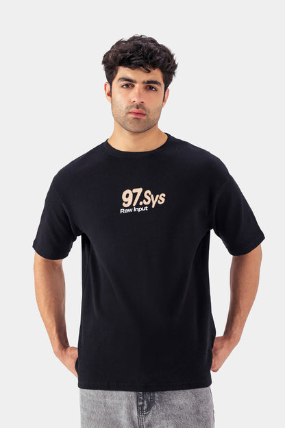 Waffle Graphic T-Shirt - Cougar Clothing