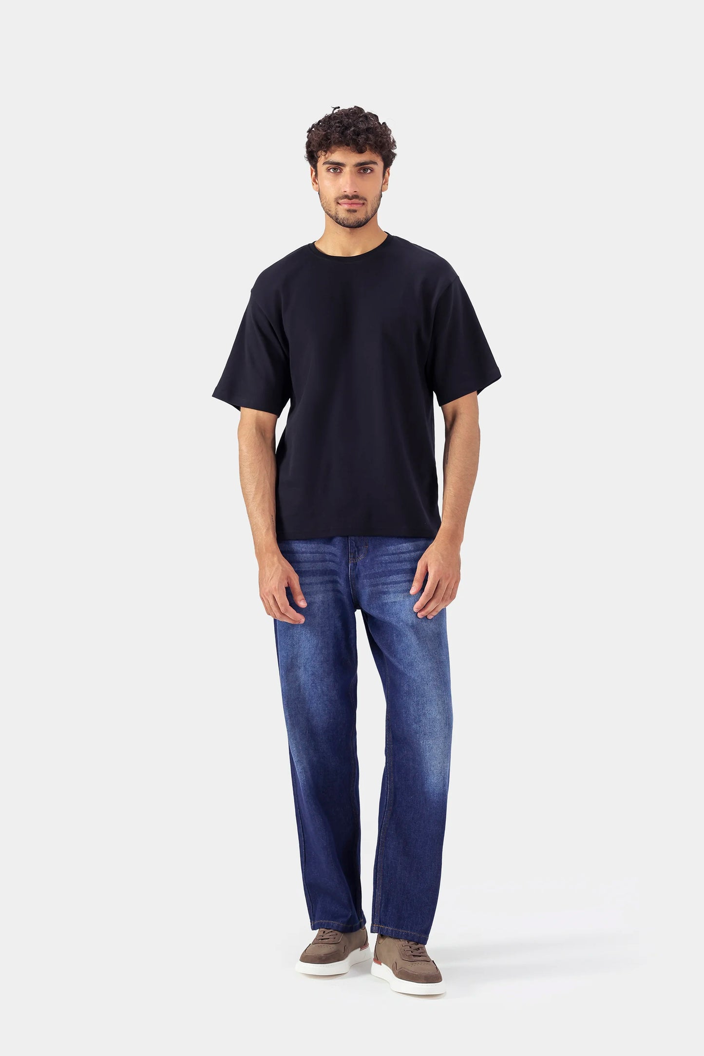 Interlock T-Shirt - Cougar Clothing