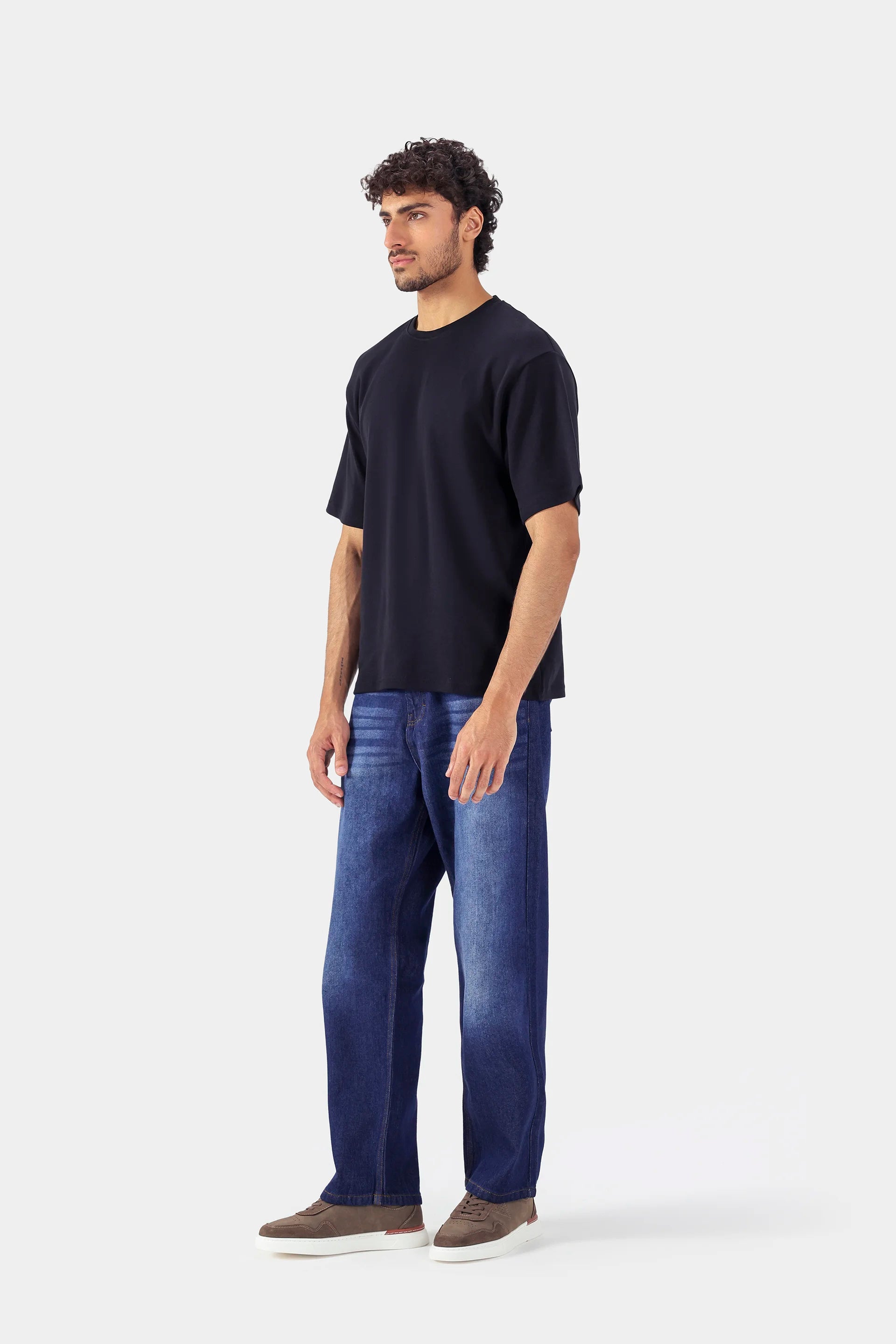 Interlock T-Shirt - Cougar Clothing