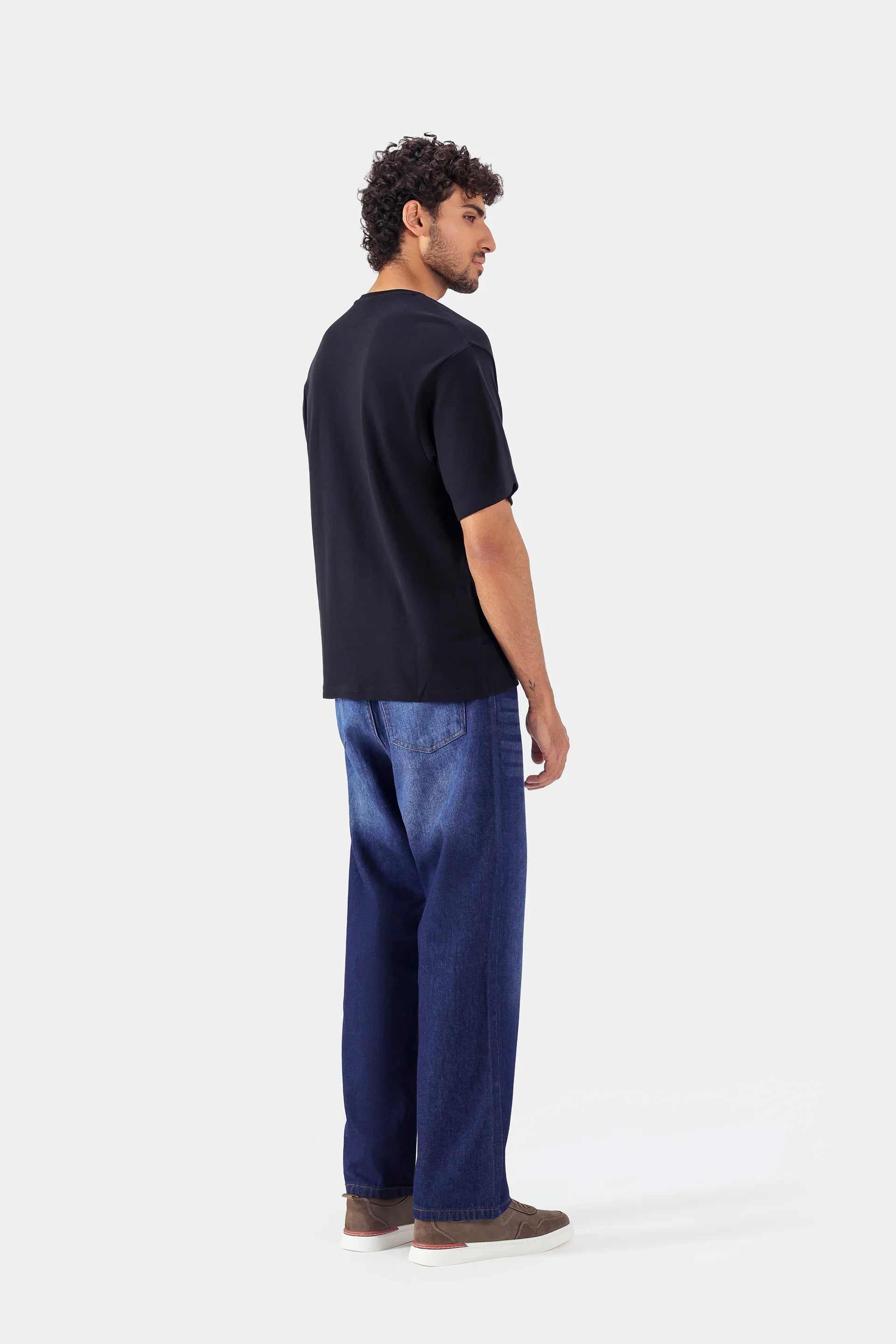 Interlock T-Shirt - Cougar Clothing