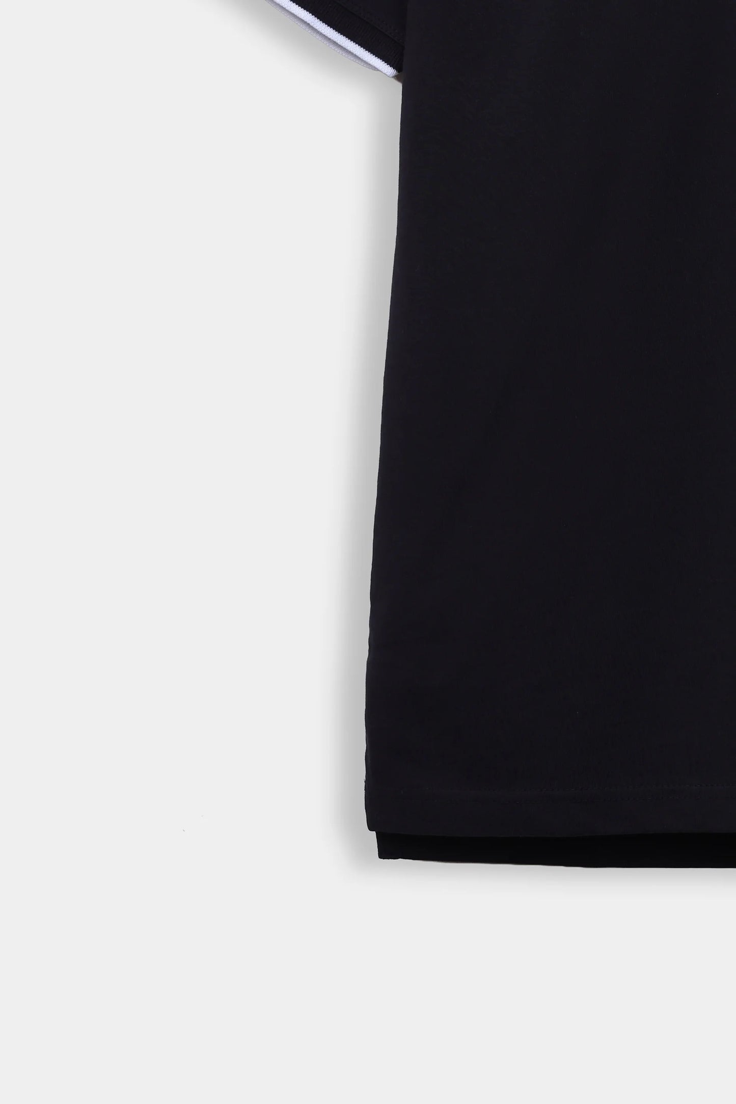 Embroidered Heavy Jersey Polo - Cougar Clothing