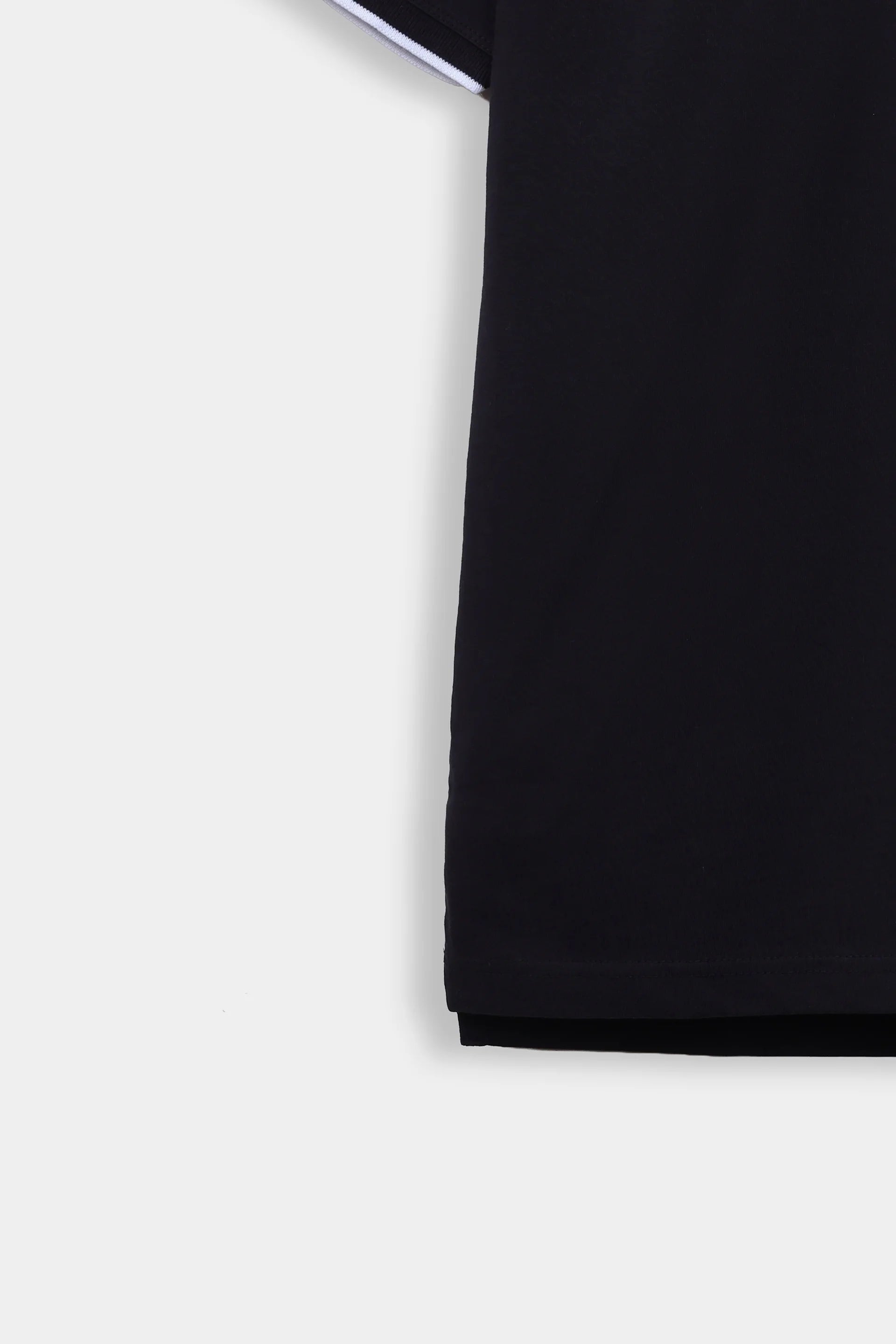 Embroidered Heavy Jersey Polo - Cougar Clothing