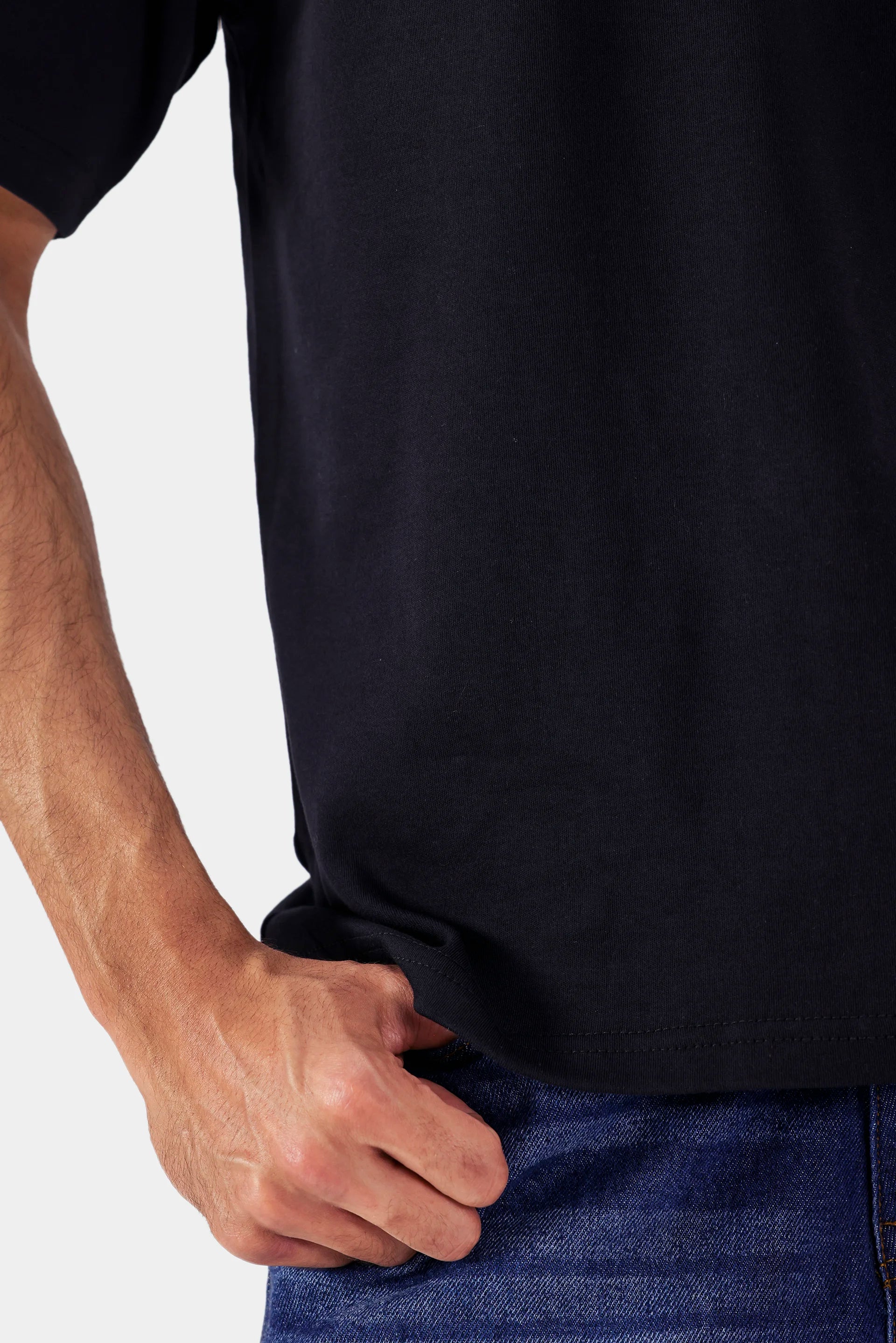 Interlock T-Shirt - Cougar Clothing