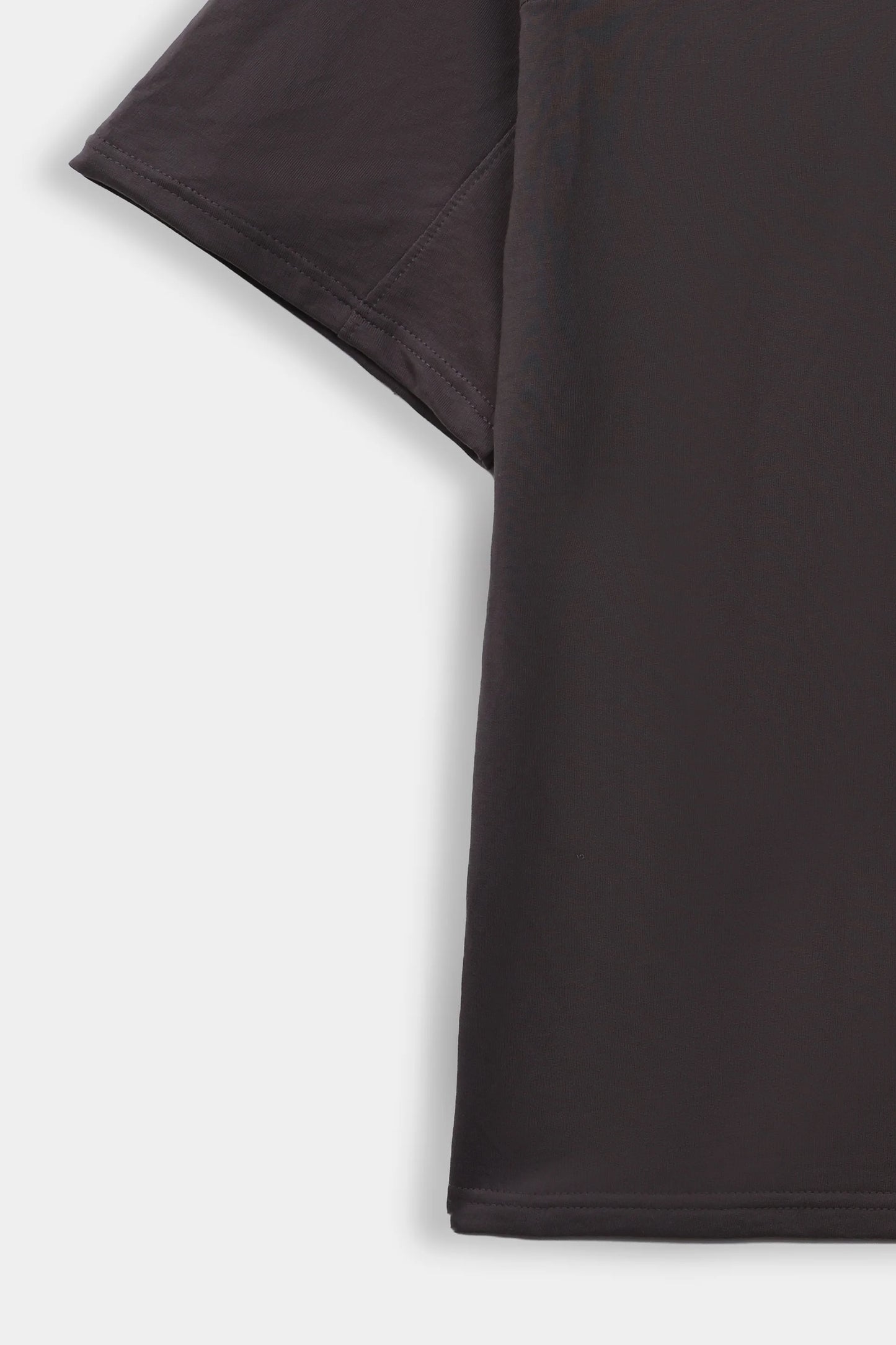 Basic T-Shirt With Chest Seam - Cougar Clothing