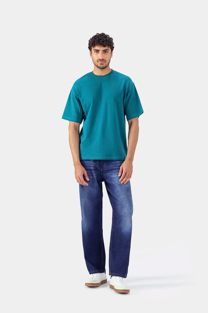 Basic Relaxed T-Shirt - Cougar Clothing