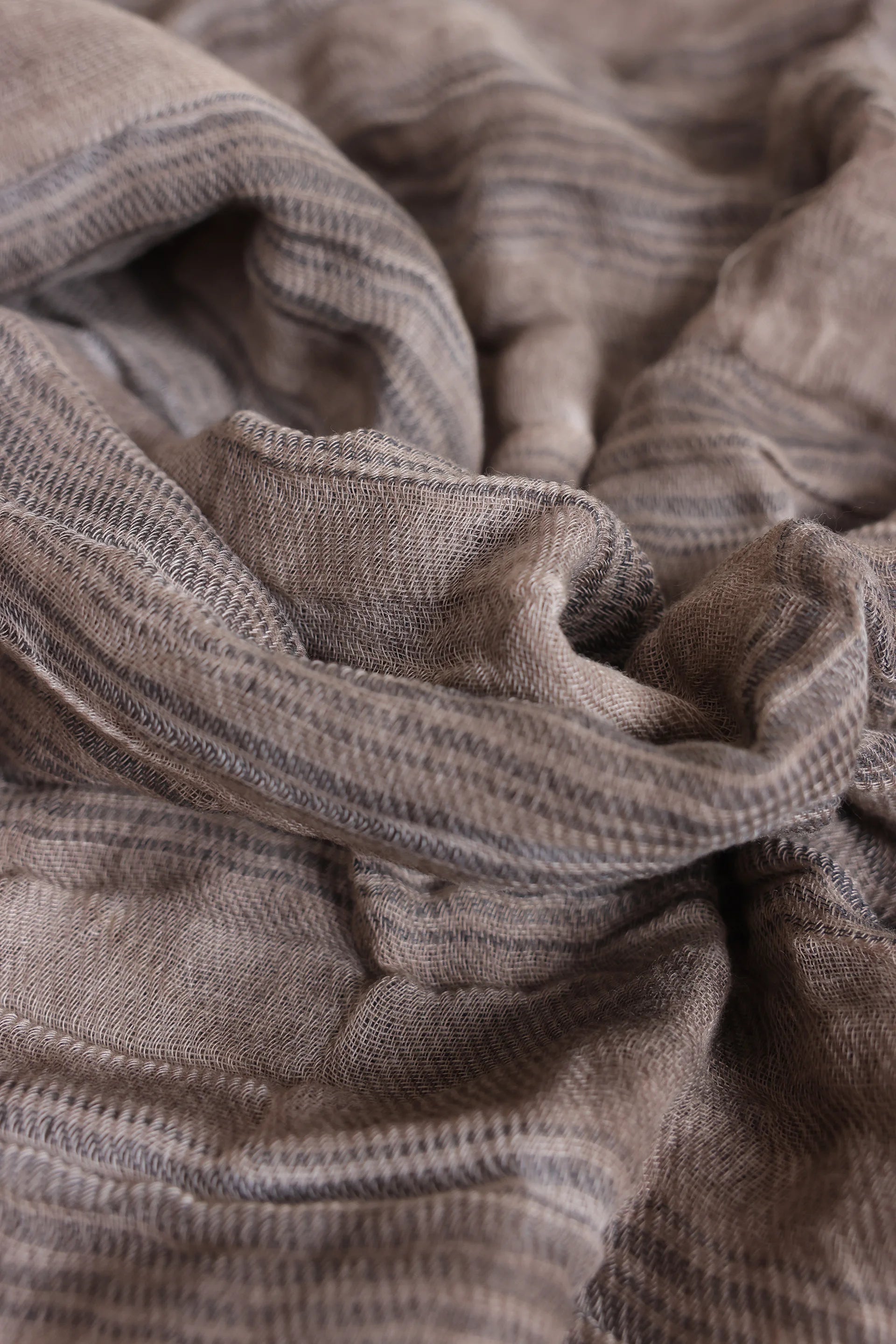 Striped Scarf - Cougar Clothing