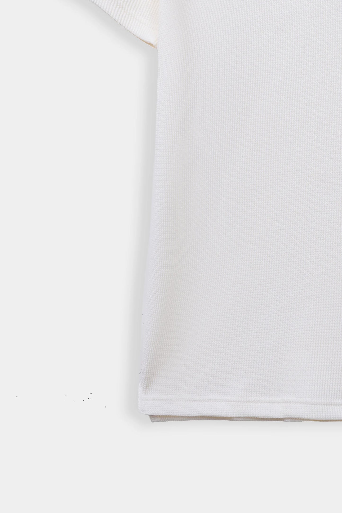 Classic Waffle Polo - Cougar Clothing