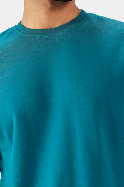 Basic Relaxed T-Shirt - Cougar Clothing