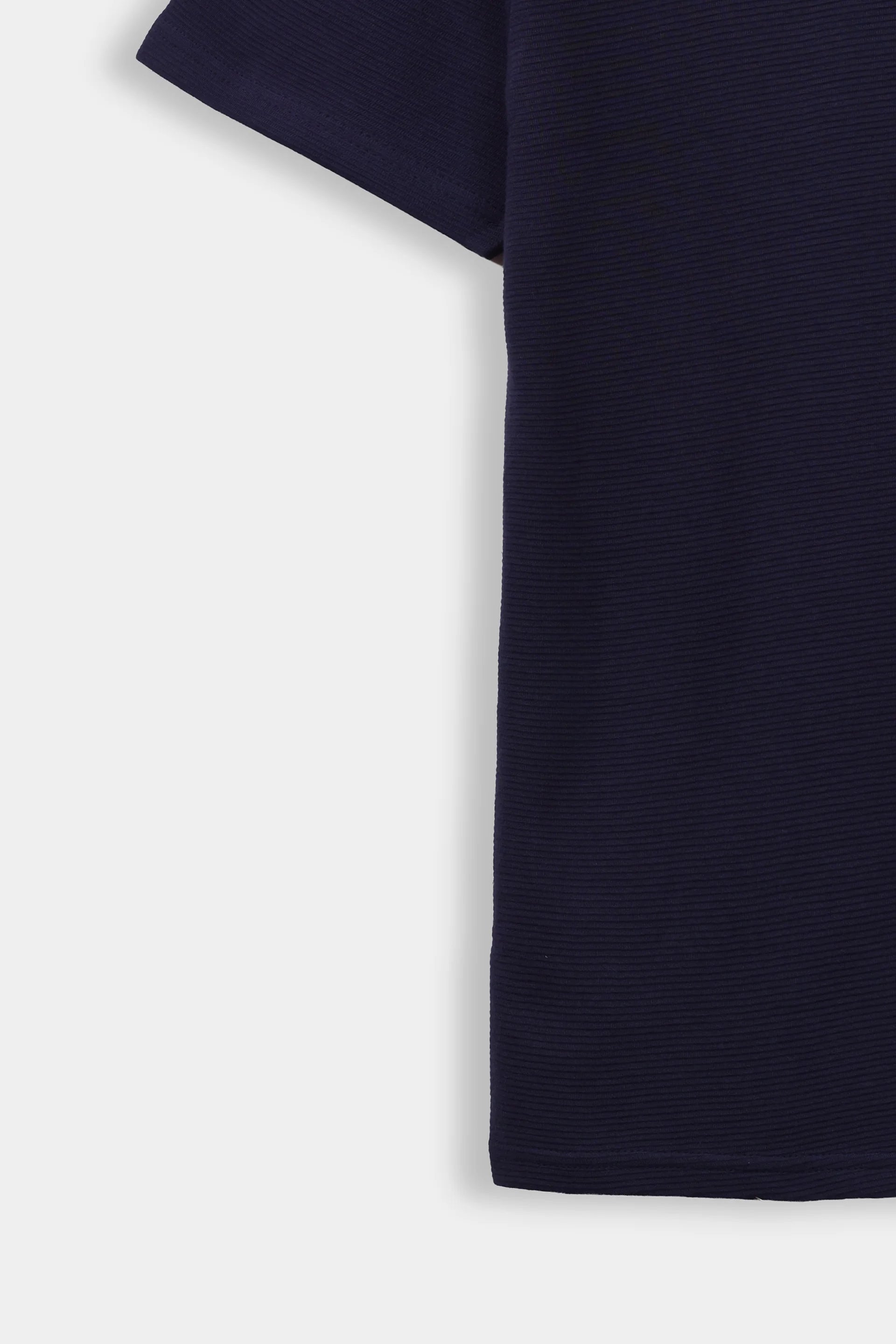Ottoman Knit T-Shirt - Cougar Clothing