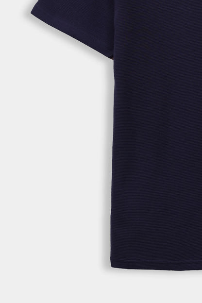 Ottoman Knit T-Shirt - Cougar Clothing
