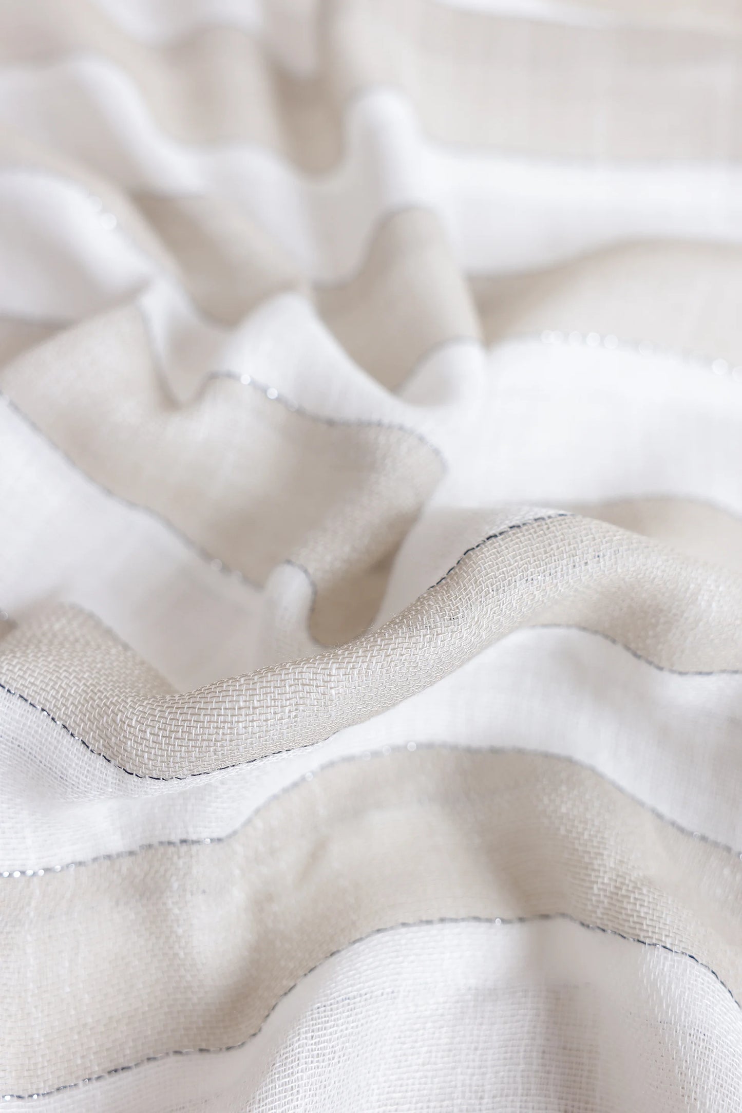 Striped Scarf - Cougar Clothing