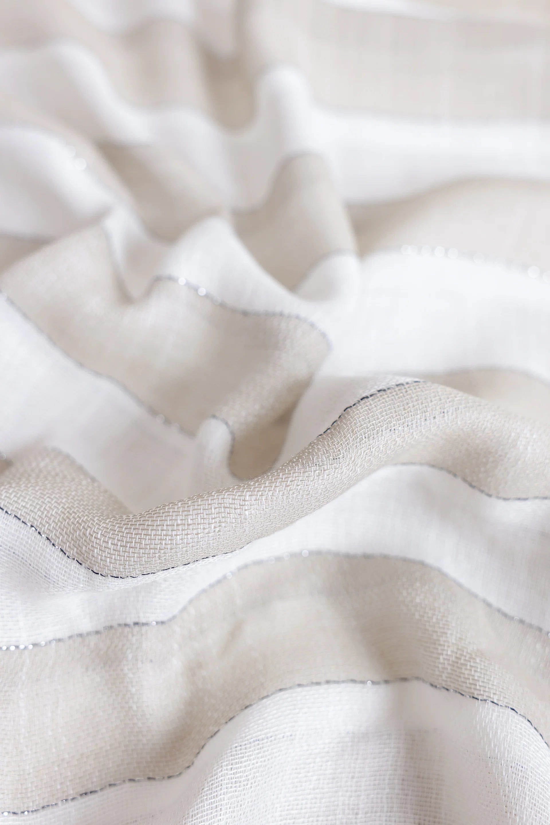 Striped Scarf - Cougar Clothing