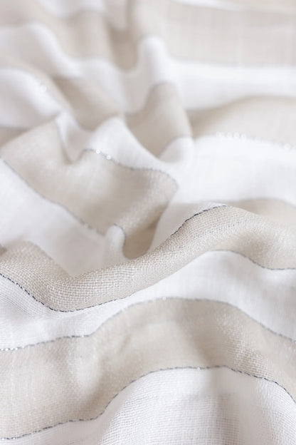 Striped Scarf - Cougar Clothing