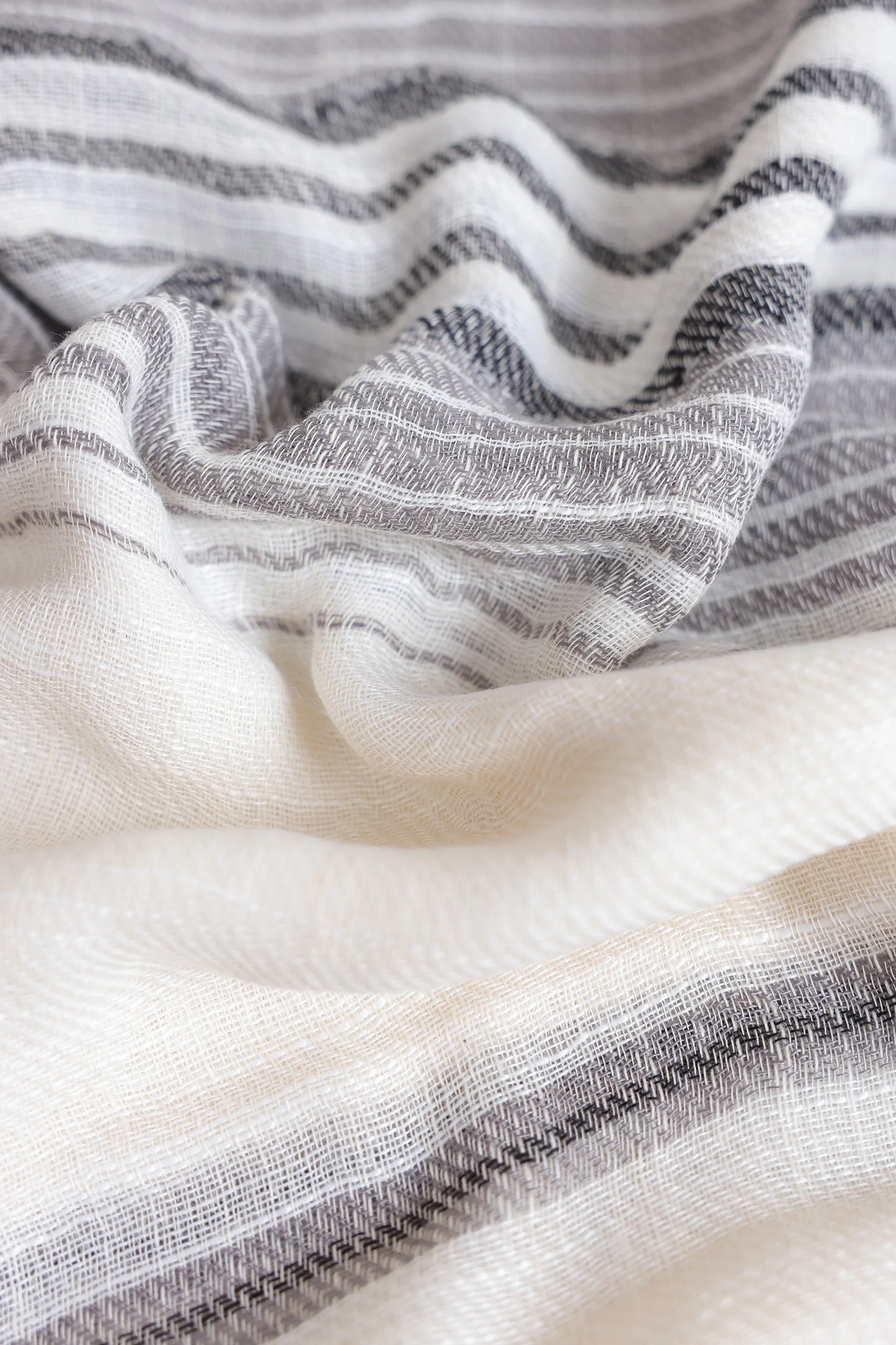 Striped Scarf - Cougar Clothing
