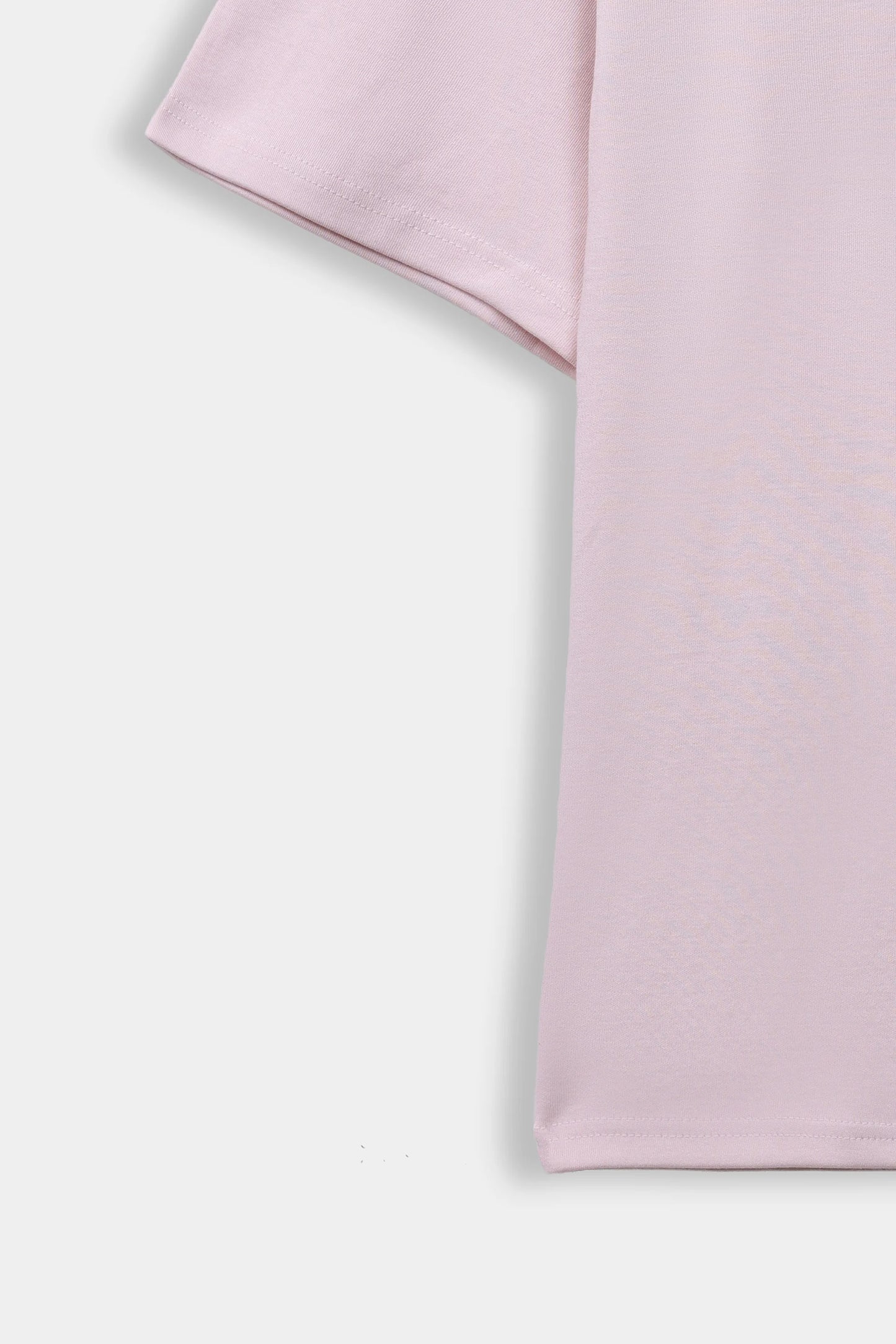 Interlock Relaxed T-Shirt - Cougar Clothing