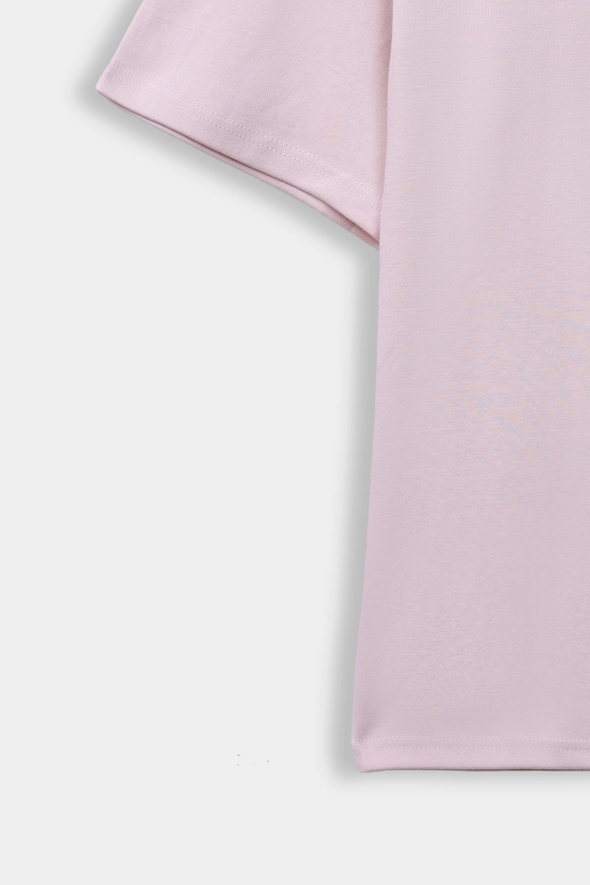 Interlock Relaxed T-Shirt - Cougar Clothing