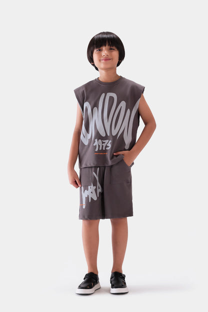 Graphic Shorts - Cougar Clothing