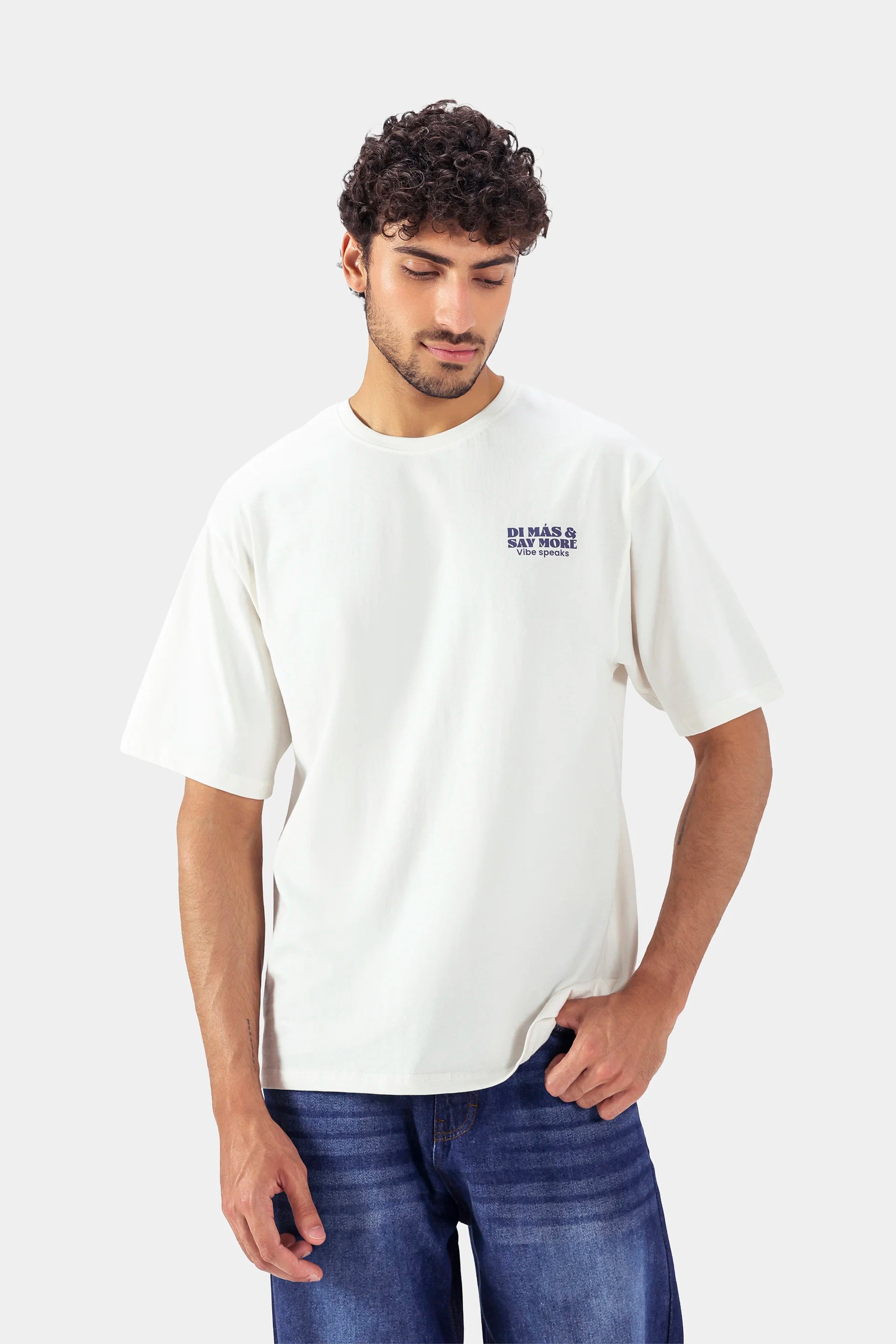 DIMAS Relaxed T-Shirt - Cougar Clothing