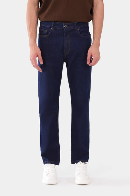 Straight Fit Jeans - Cougar Clothing
