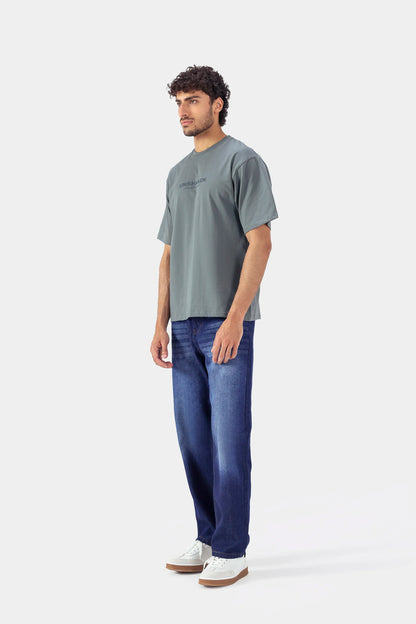 Unshaken Relaxed T-Shirt - Cougar Clothing