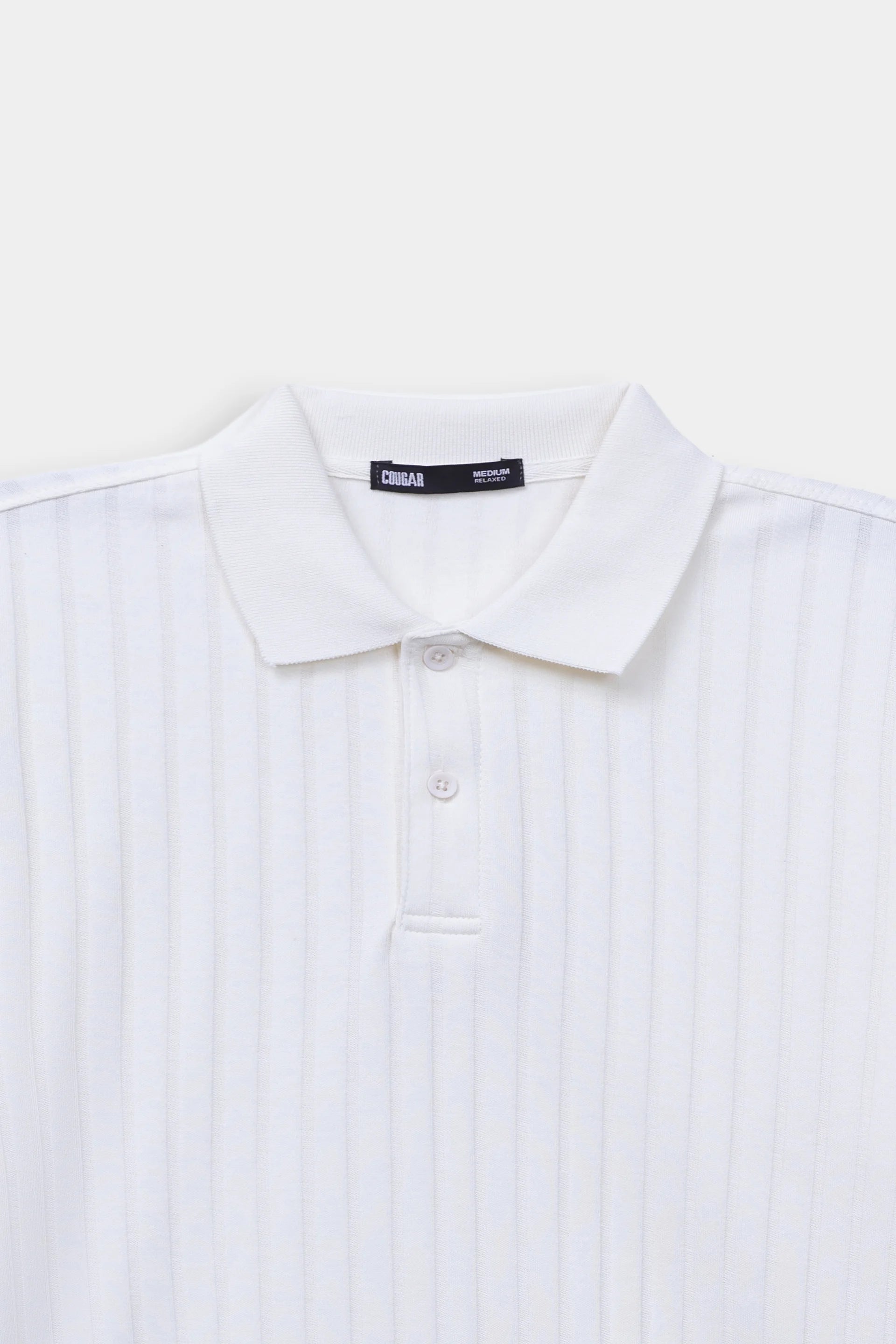 Drop Needle Polo - Cougar Clothing