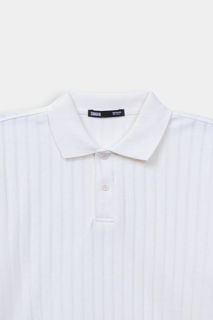 Drop Needle Polo - Cougar Clothing