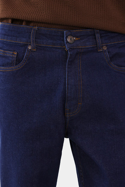 Straight Fit Jeans - Cougar Clothing