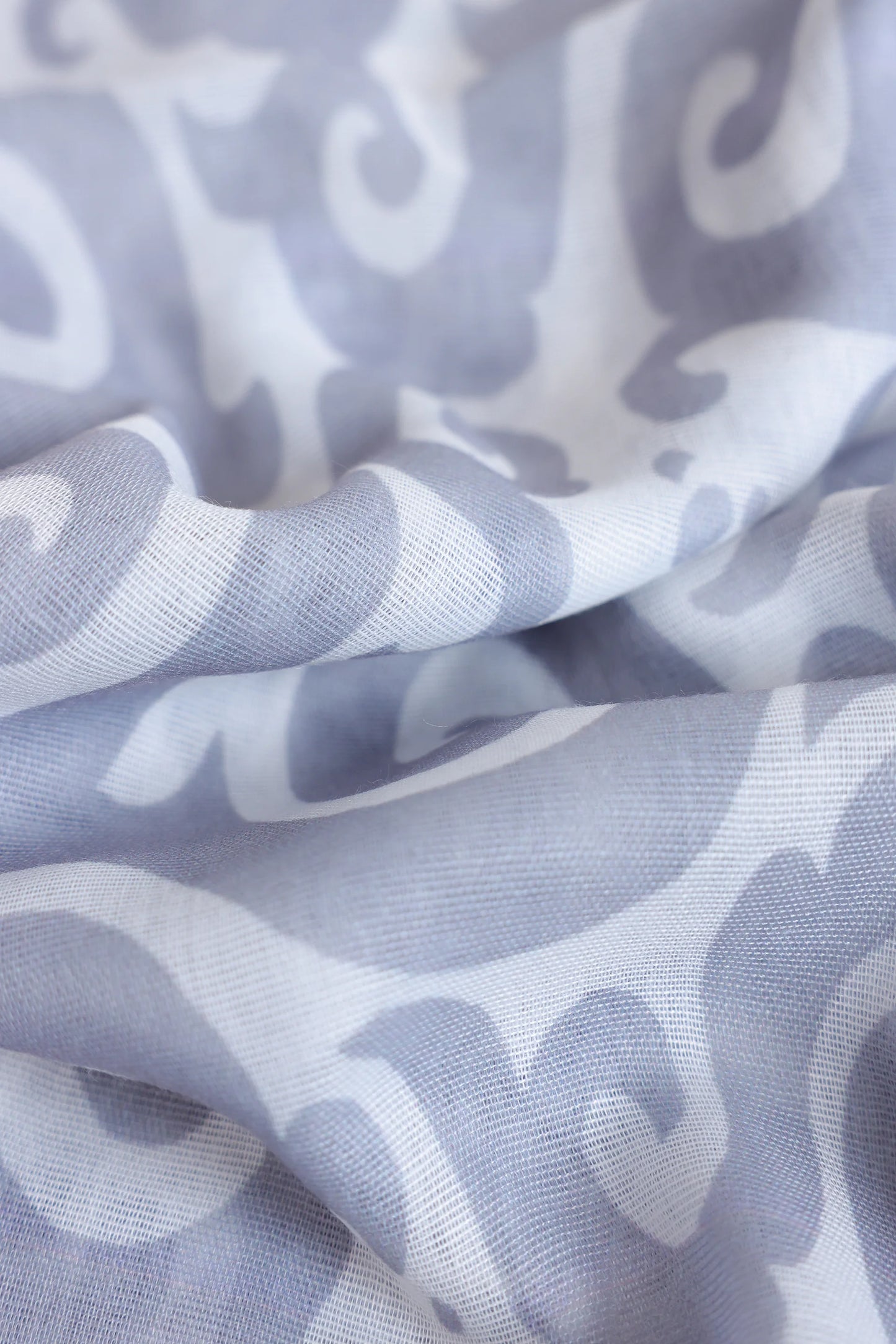 Printed Scarf - Cougar Clothing
