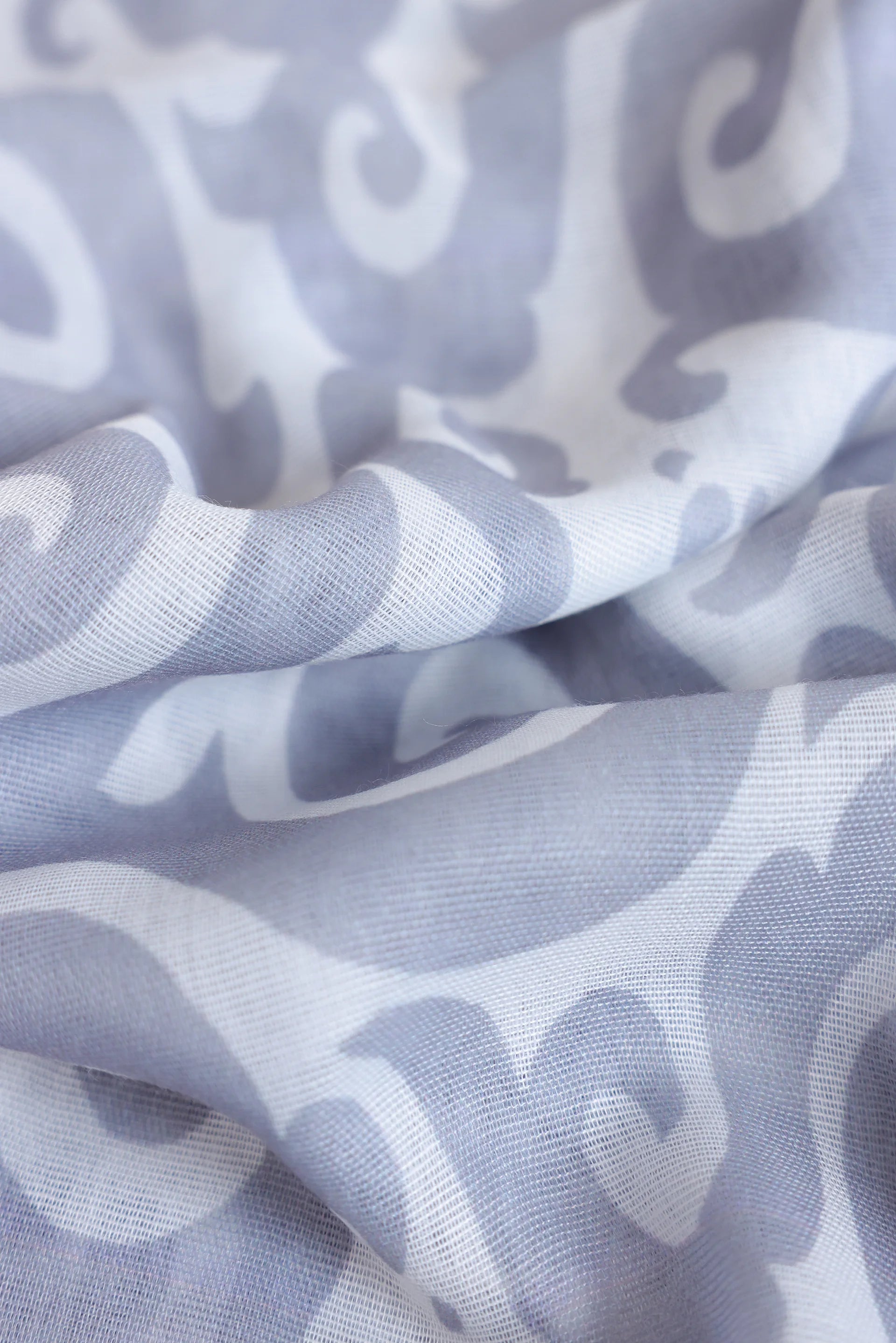 Printed Scarf - Cougar Clothing