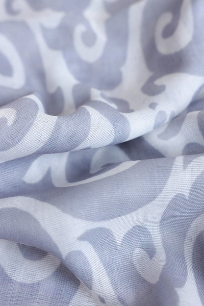 Printed Scarf - Cougar Clothing