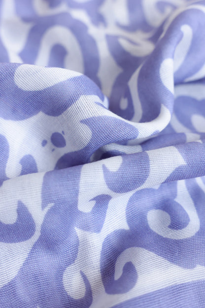 Printed Scarf - Cougar Clothing
