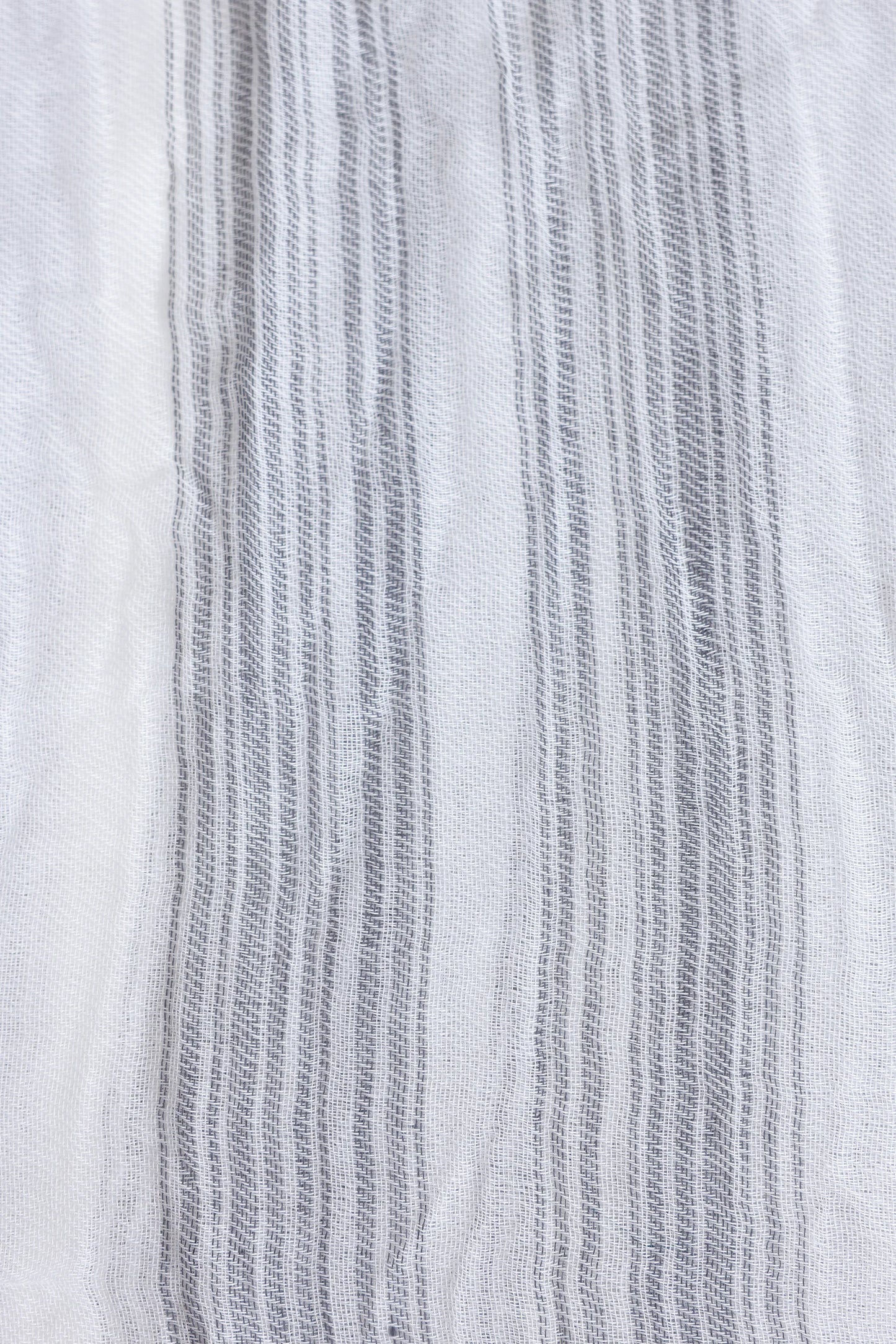 Contrast Striped Scarf - Cougar Clothing