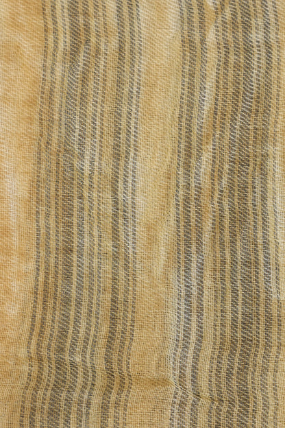 Contrast Striped Scarf - Cougar Clothing
