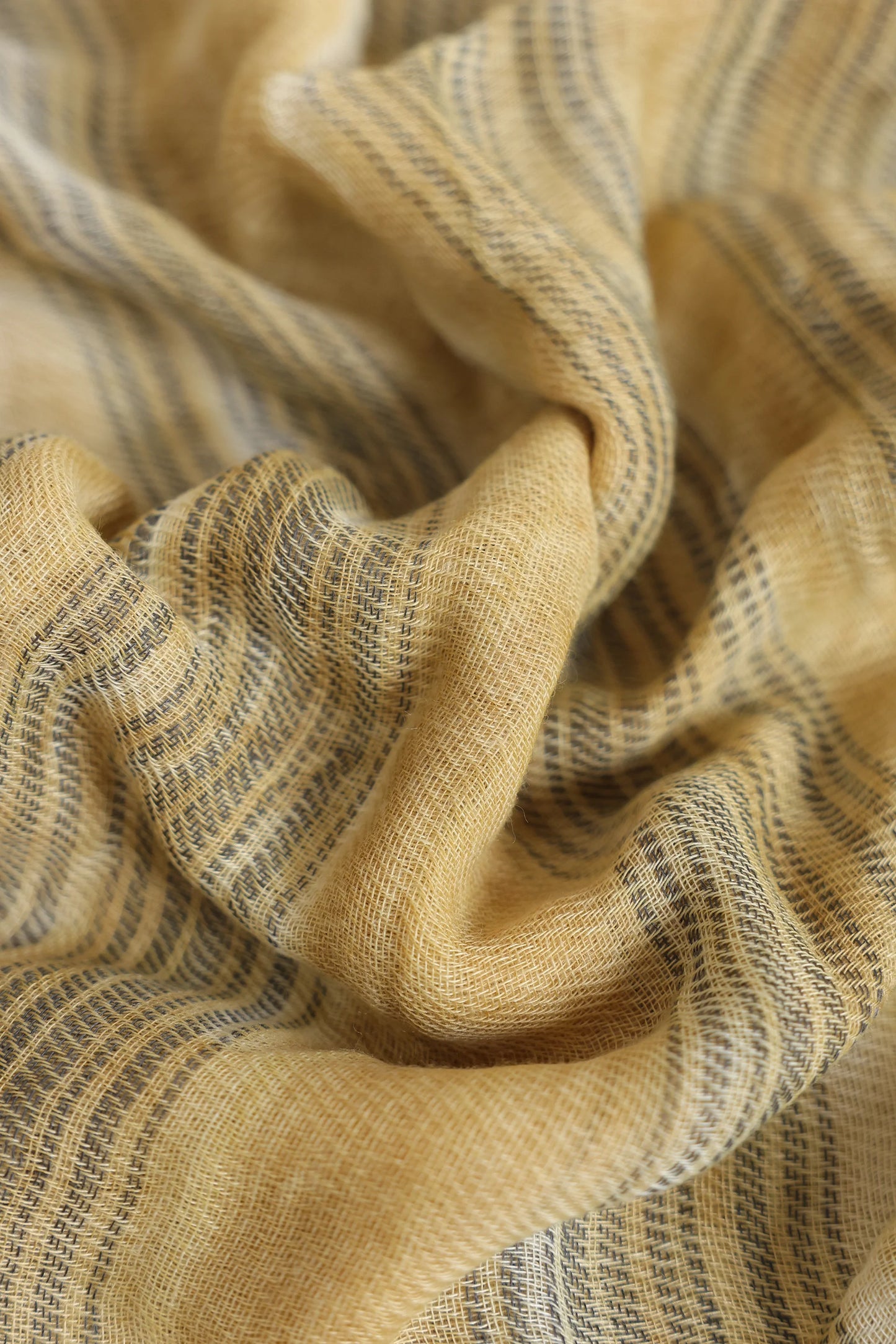 Contrast Striped Scarf - Cougar Clothing
