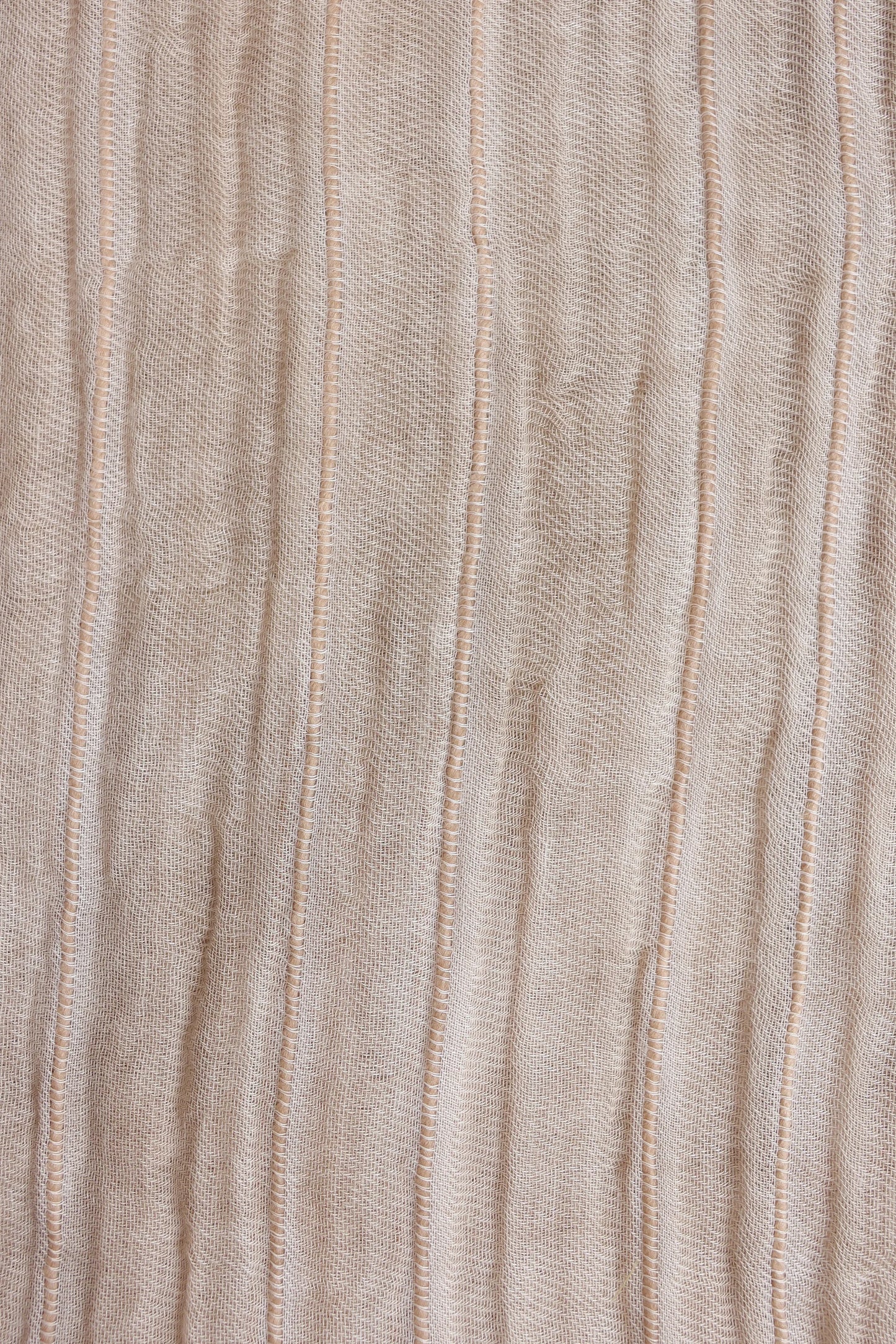 Textured Striped Scarf - Cougar Clothing