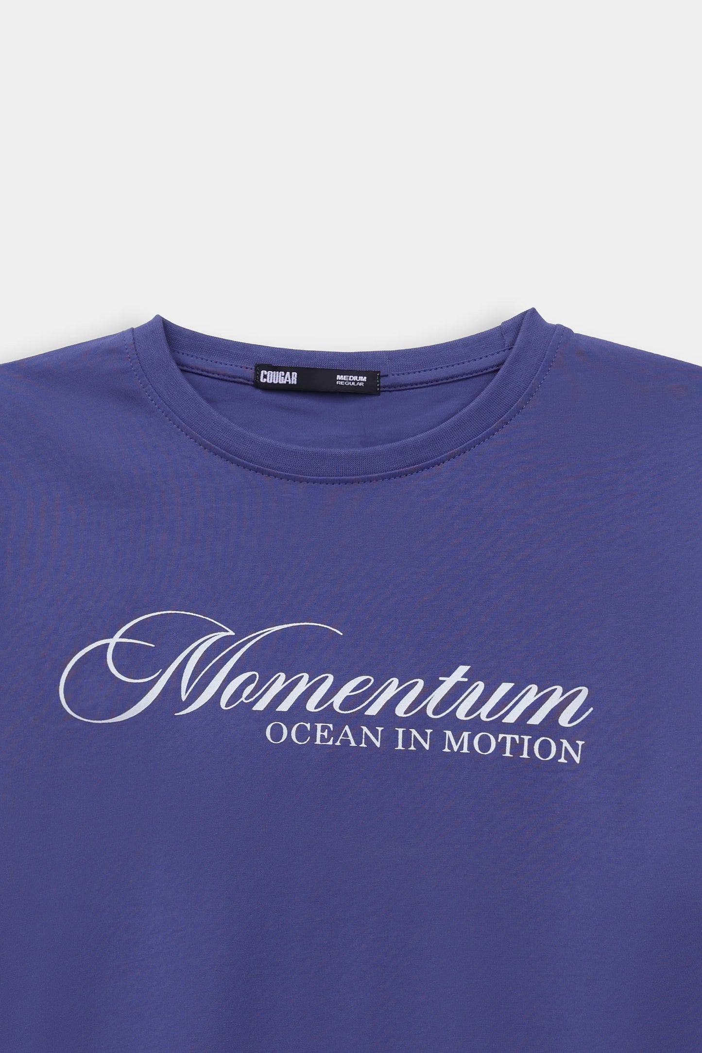 Momentum T-Shirt - Cougar Clothing