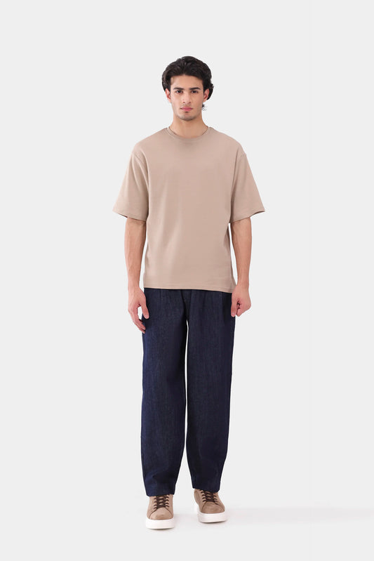 Basic Relaxed T-Shirt - Cougar Clothing