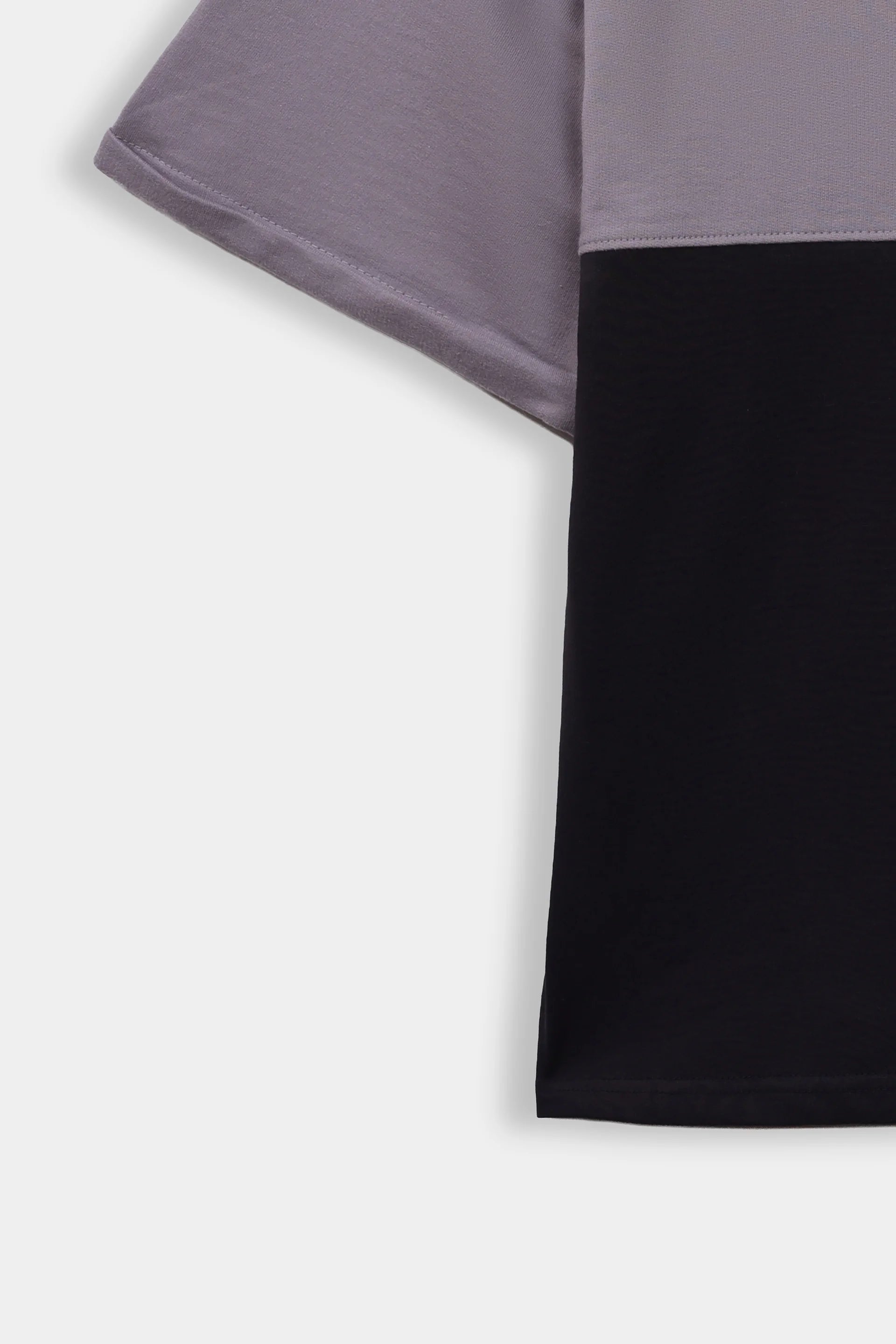 Oversized Hooded T-Shirt - Cougar Clothing