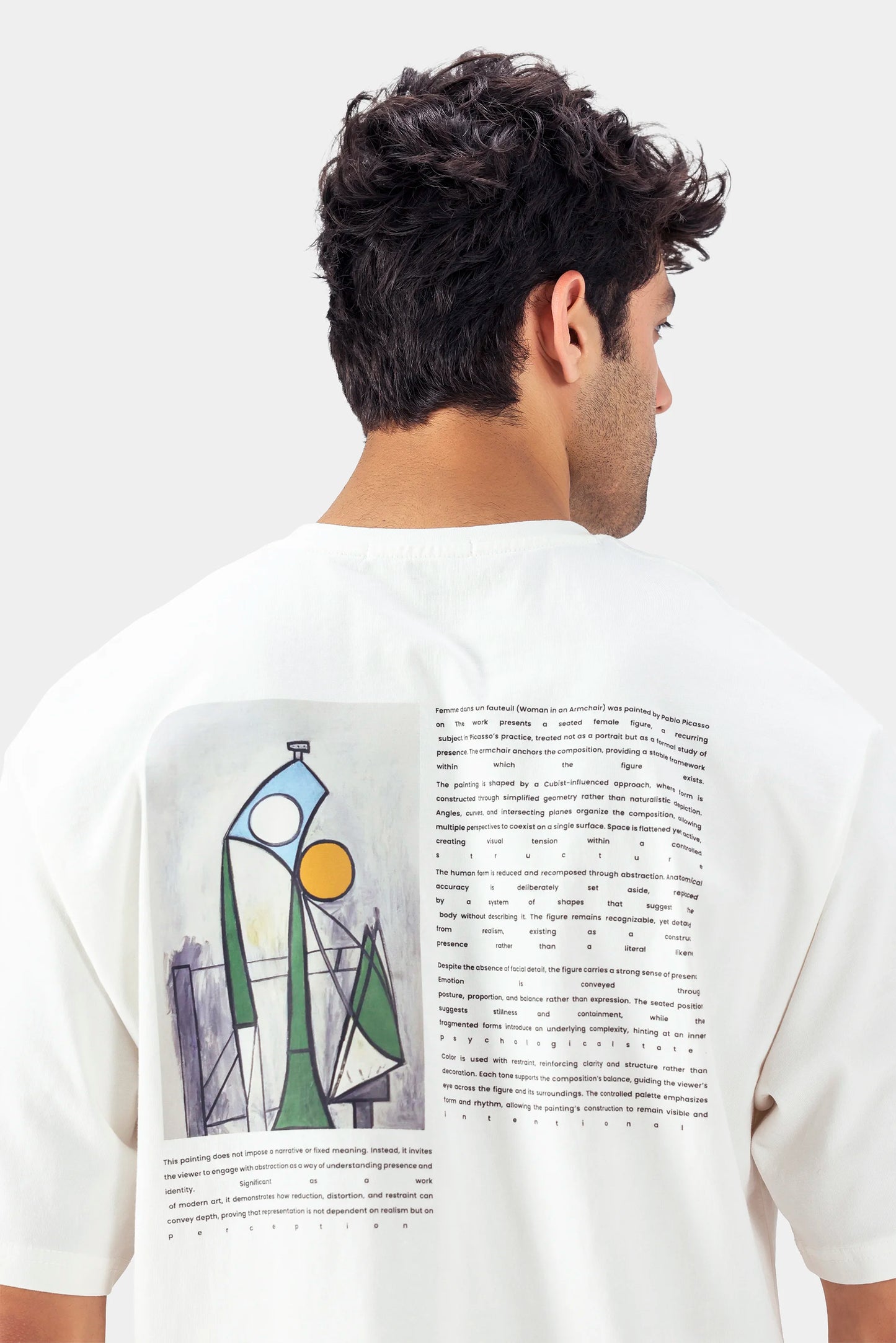 Text Printed T-Shirt - Cougar Clothing