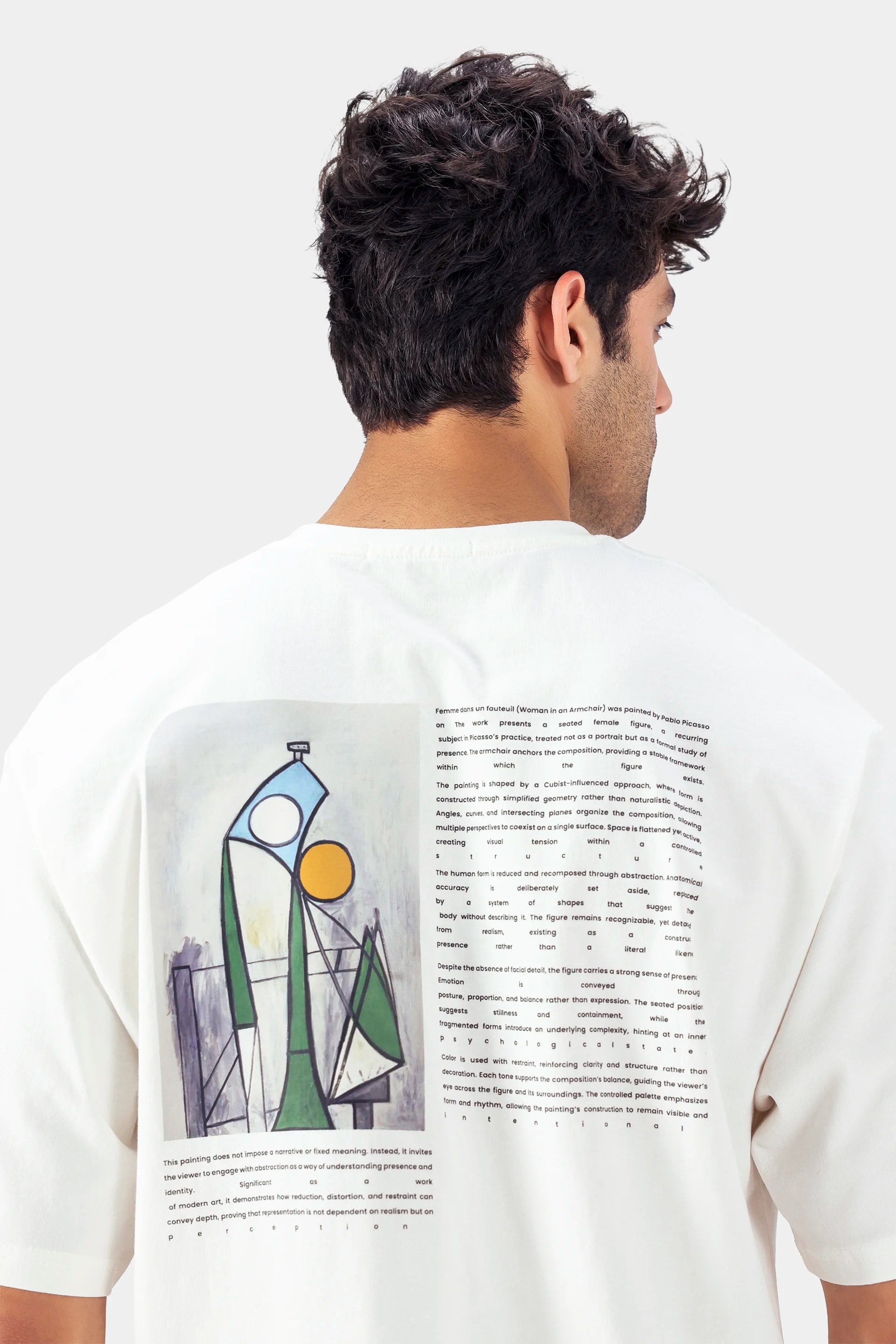 Text Printed T-Shirt - Cougar Clothing