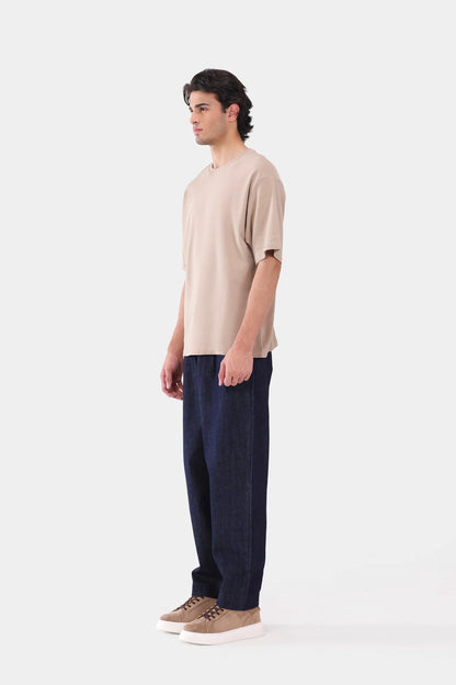 Basic Relaxed T-Shirt - Cougar Clothing