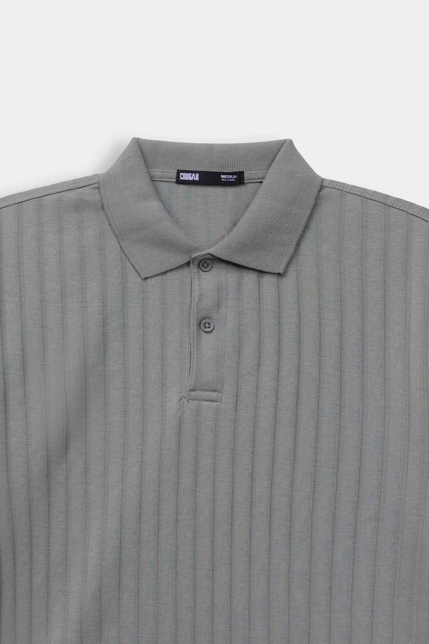 Drop Needle Polo - Cougar Clothing