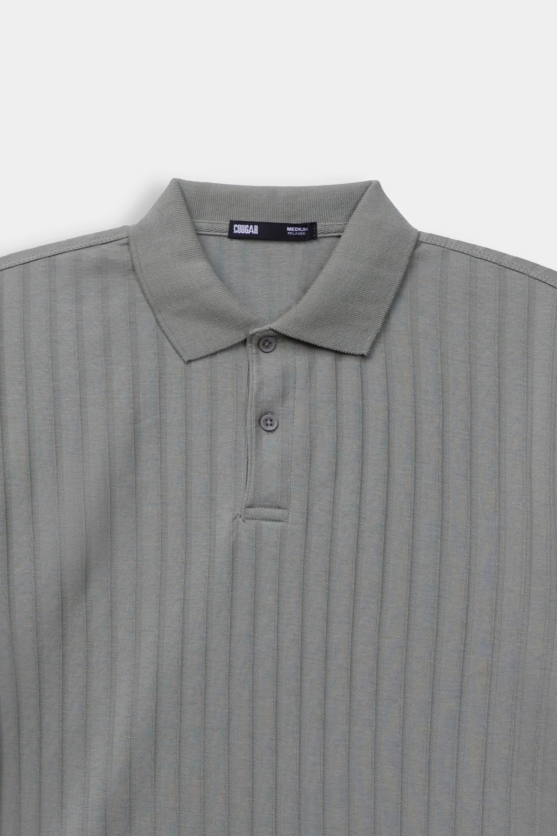 Drop Needle Polo - Cougar Clothing