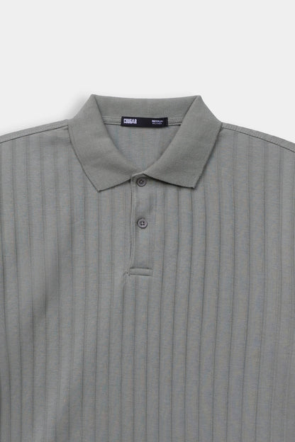 Drop Needle Polo - Cougar Clothing
